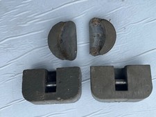 46D Supporti gomma tavolo testa Macchine da cucire Vintage