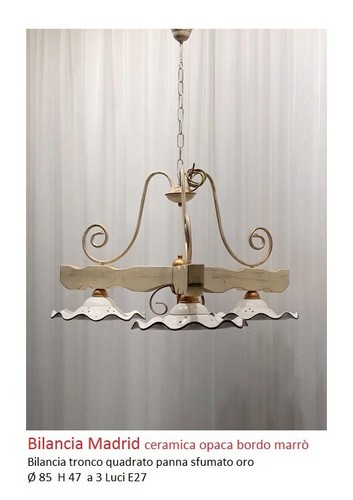 Lampadario luci forma - lampadario, 3