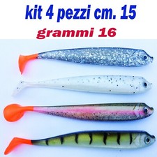 Artificiale pesca luccio black - luccio,