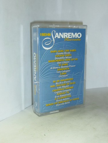 Sanremo racconta 1983 - -,