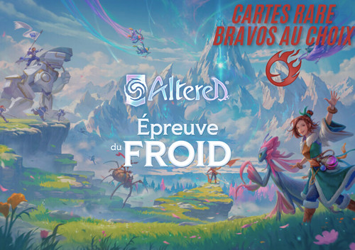 Carte altered tcg - carte,