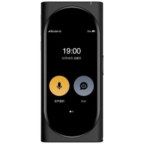 Langogo genesis traduttore - ai,