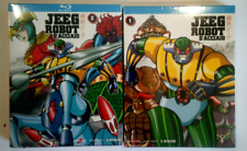 YAMATO VIDEO JEEG ROBOT