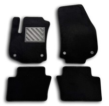 Tappetini specifici per Opel Zafira B dal 2005-2014 , battitacco in gomma