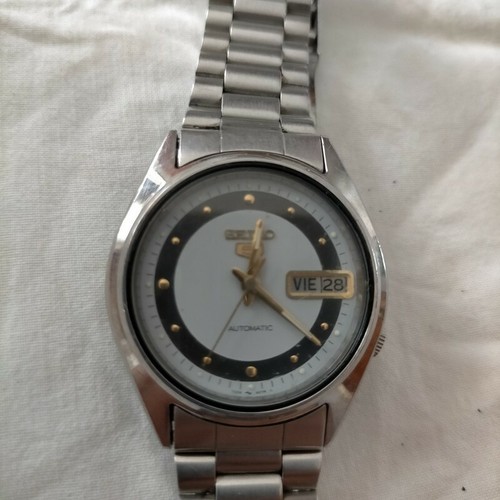 Orologio seiko automatico - orologio, 5
