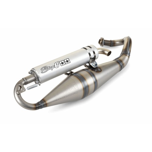 Marmitta stage6 pro replica - stage6,