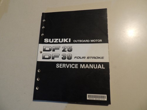 Repair manual