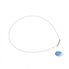 ANELLO OBLÒ ANTERIORE AQUALTIS LAVATRICE ARISTON INDESIT ORIGINALE C00119210