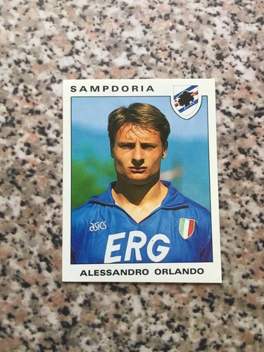 Figurina sampdoria 288 - figurina,