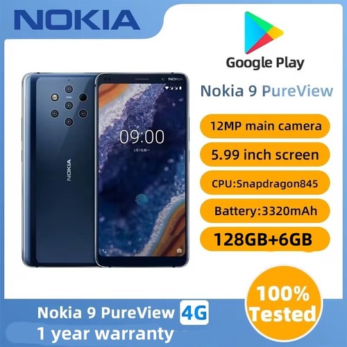 Smartphone android nokia - smartphone,