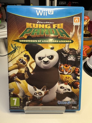 Kung panda showdown - kung, fu