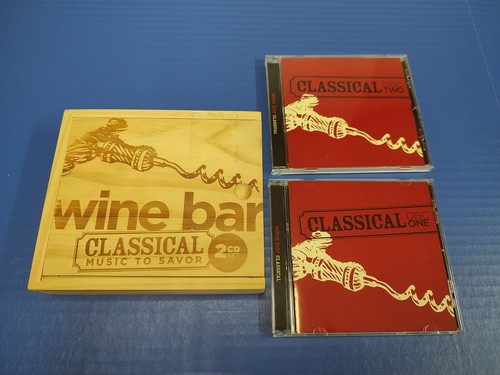 Wine bar classical music to - music,