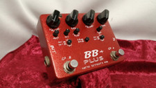 Xotic BB Plus Preamp E Boost Distorsione e Overdrive buone condizioni JP USATO