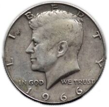 1/2 DOLLAR 1966 ETATS UNIS /