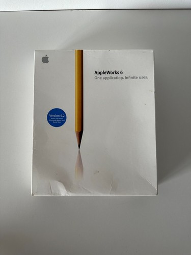 Appleworks dvd dettaglio - appleworks, 6