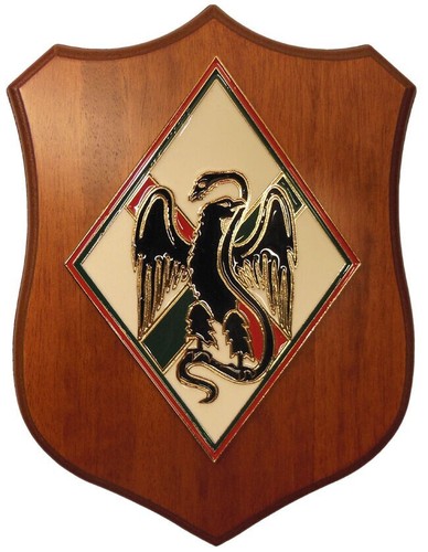 Crest legione straniera drago - legione,