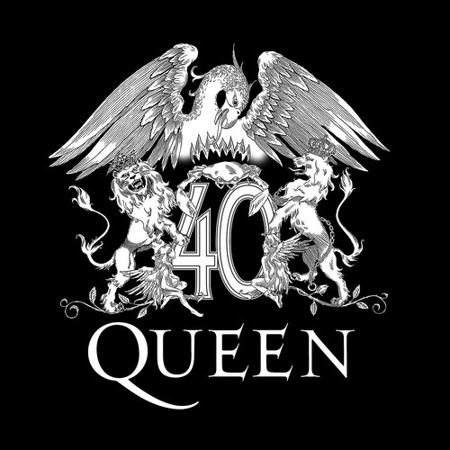 Queen 40th anniversary - queen,