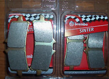 PASTIGLIE ANTERIORI BREMBO