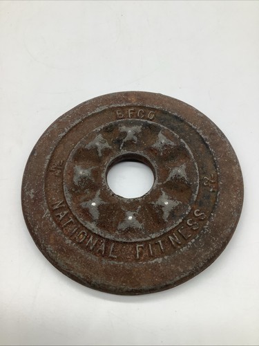 Bfco national fitness 2 - fitness, 1/2