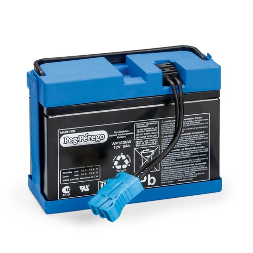 Peg batteria 12v - peg, ricambio