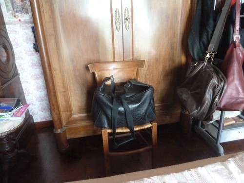 Sac cuir gucci guccissima - gucci,