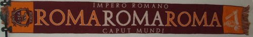 Sciarpa scarf calcio bufanda - sciarpa,
