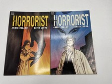 Hellblazer The Horrorist 1-2