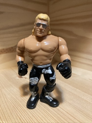 Hasbro shawn michaels wwf wwe - hasbro,