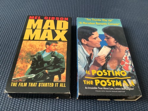 Mad max postino the - il,