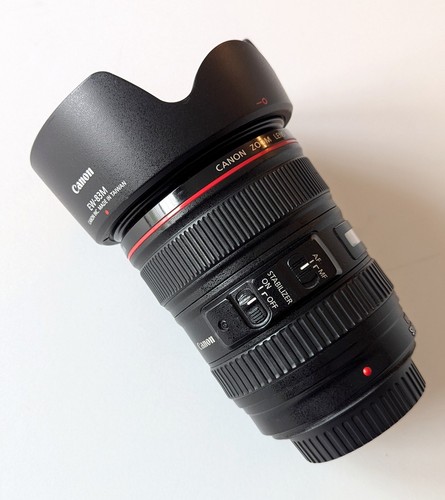 Canon 105 4 l is - canon, mm