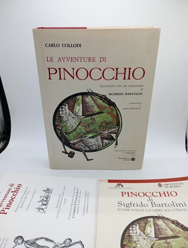 Avventure pinocchio - le, di
