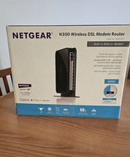 Modem router netgear dgn2200 - modem,