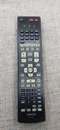 Telecomando originale denon - originale,