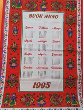 STROFINACCIO CALENDARIO NATALE