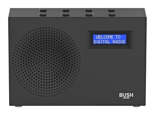 Bush radio portatile - portatile, dab