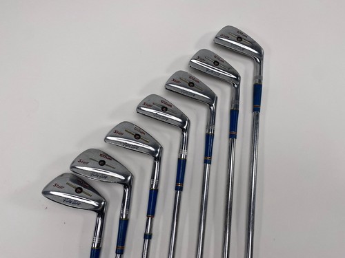 Wilson patty berg set - wilson,