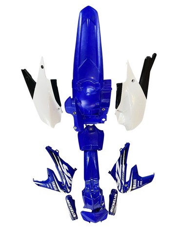 Kit plastique complet yamaha - kit,