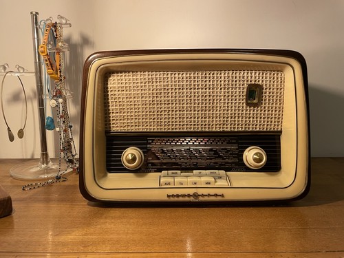 Radio valvole lowe opta - a,