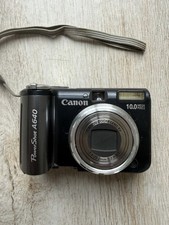 Canon PowerShot A640 - FOR