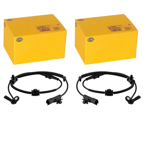 Hella sensore abs velocità - sensore,