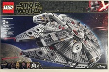 LEGO Star Wars Millennium