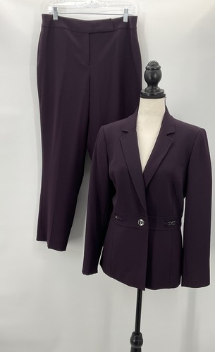 Tuta pantalone donna tahari - pantalone,