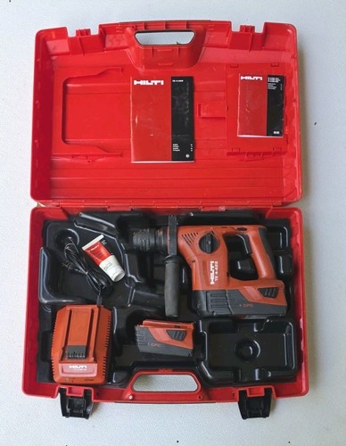 Hilti a22 hammer - hilti, drill