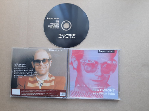 Reg dwight aka elton - reg,