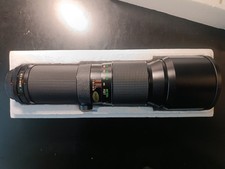 Vivitar 400mm f/5.6 Auto