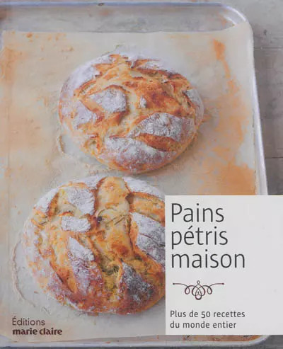 Pains pétris maison plus - pétris,