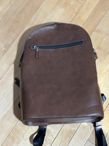 Zaino pelle zara - zaino,