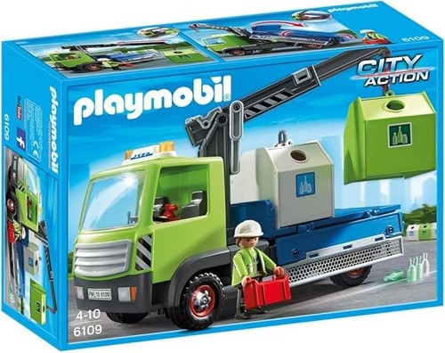 Playmobil 6109 camion per - playmobil,