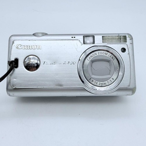 Canon powershot a400 - powershot, pc1080