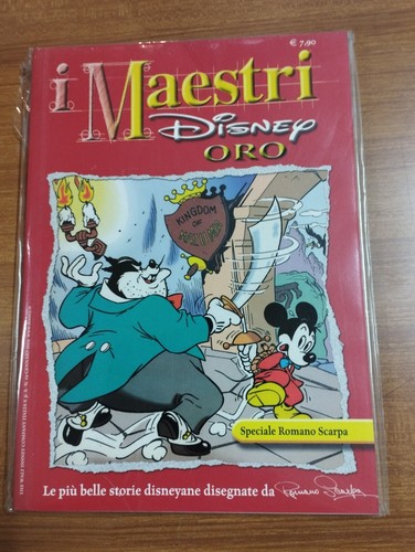 Maestri disney oro - maestri, n.